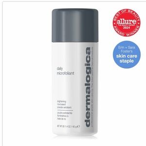 Dermalogica Daily Microfoliant Exfoliator - rice based brightening exfoliate y